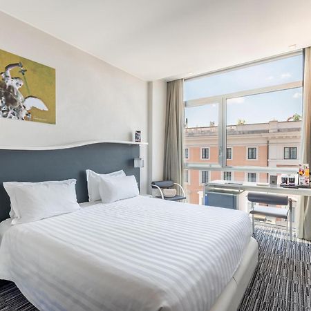 Best Western Premier Hotel Royal Santina Roma Esterno foto