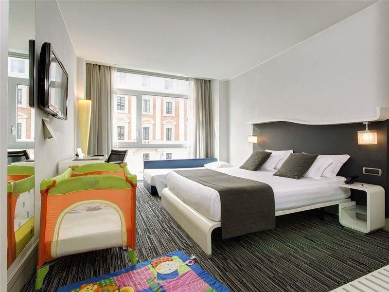 Best Western Premier Hotel Royal Santina Roma Esterno foto