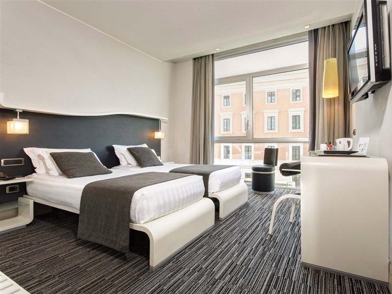 Best Western Premier Hotel Royal Santina Roma Esterno foto