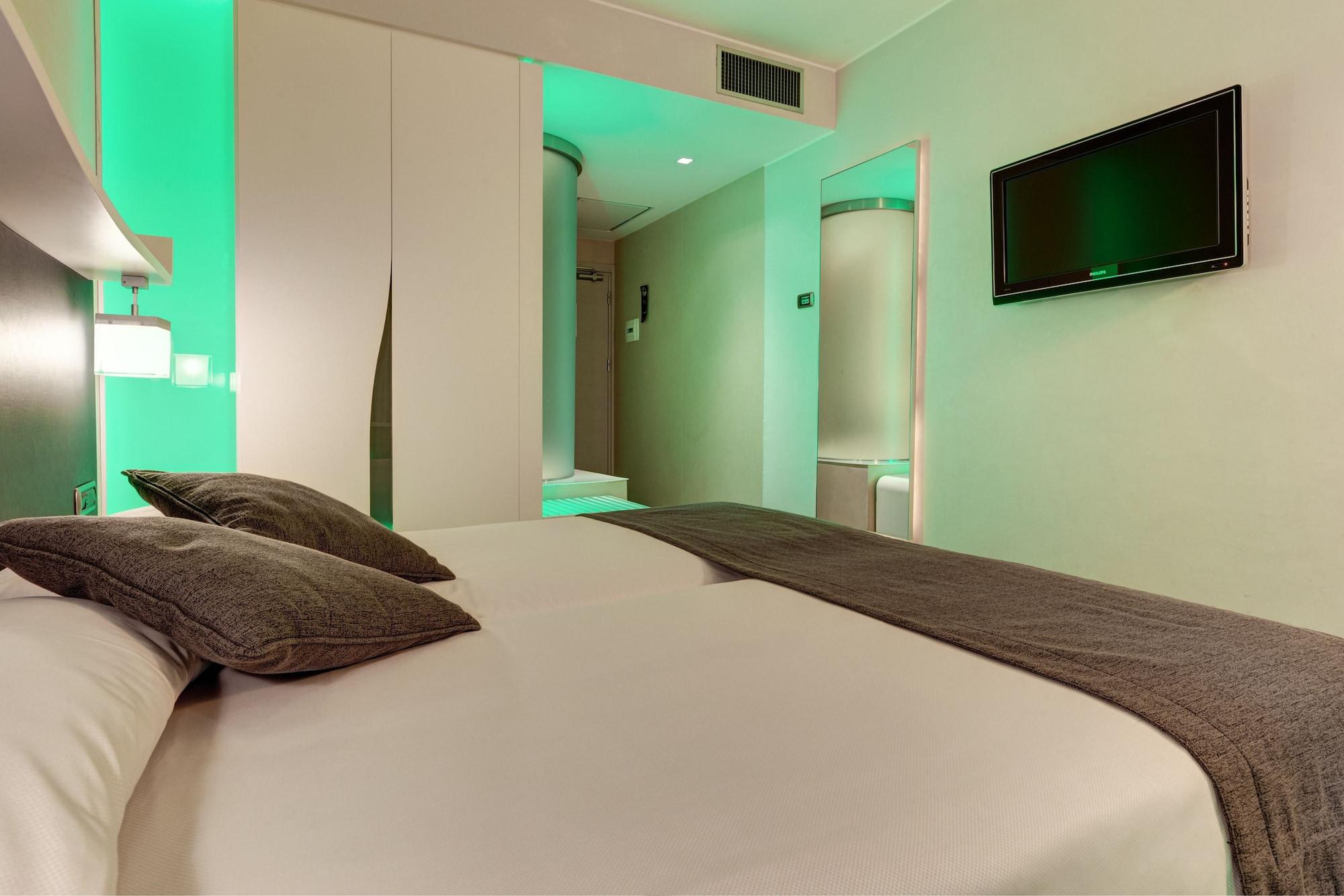Best Western Premier Hotel Royal Santina Roma Esterno foto