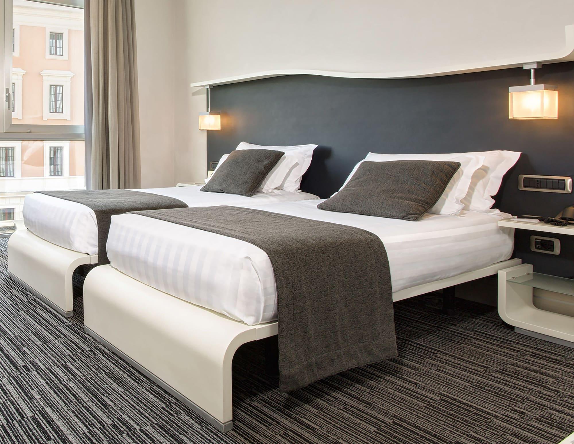 Best Western Premier Hotel Royal Santina Roma Esterno foto