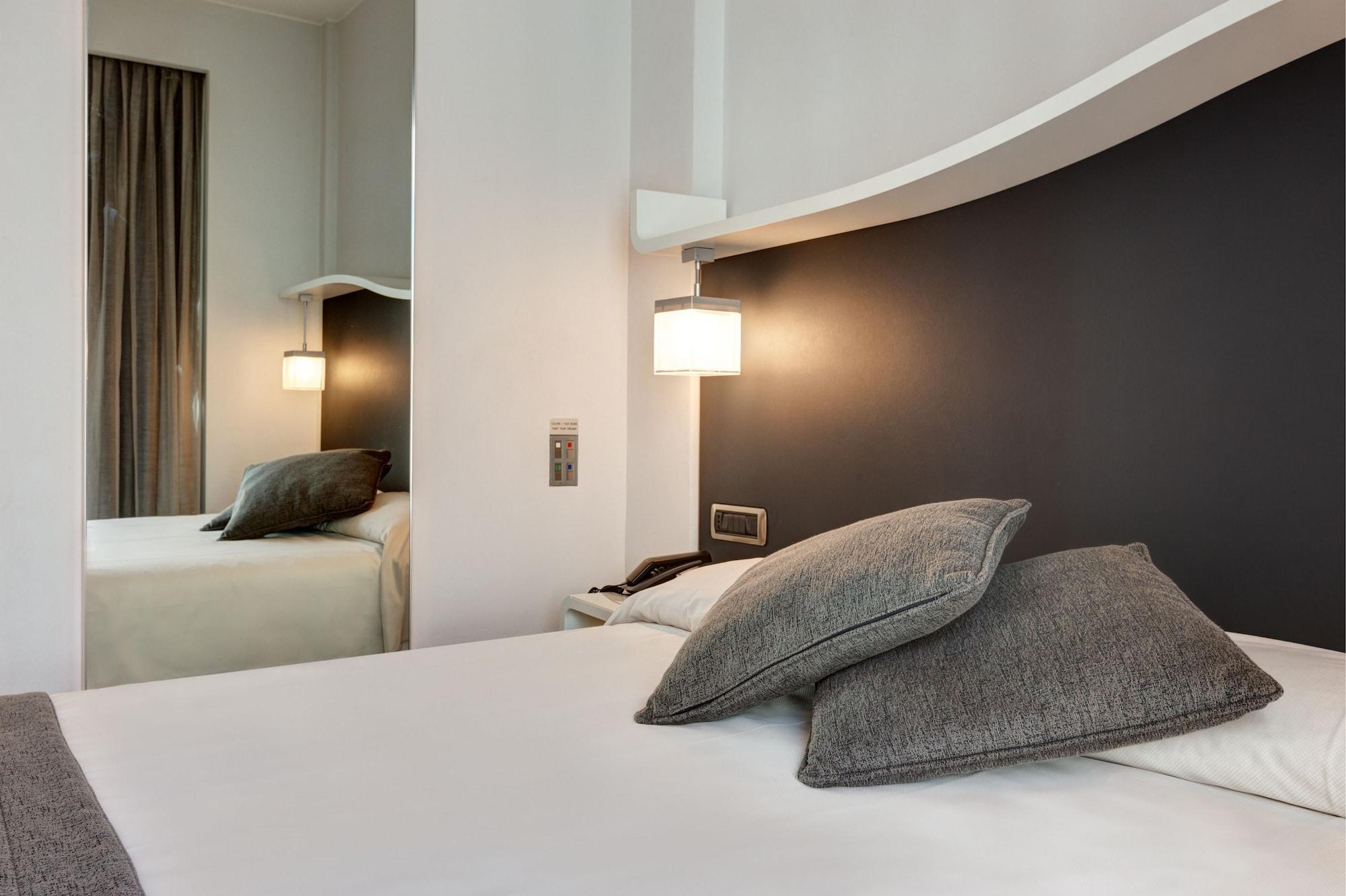 Best Western Premier Hotel Royal Santina Roma Esterno foto