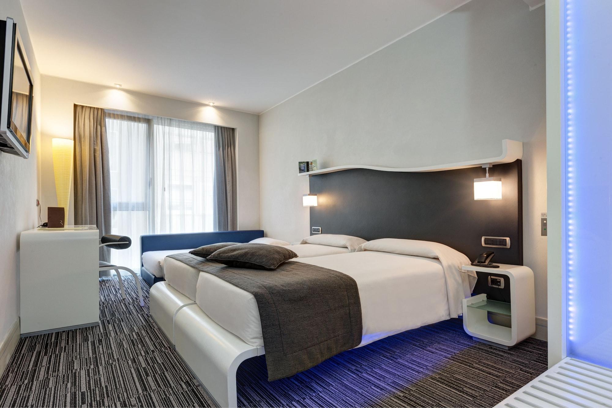 Best Western Premier Hotel Royal Santina Roma Esterno foto