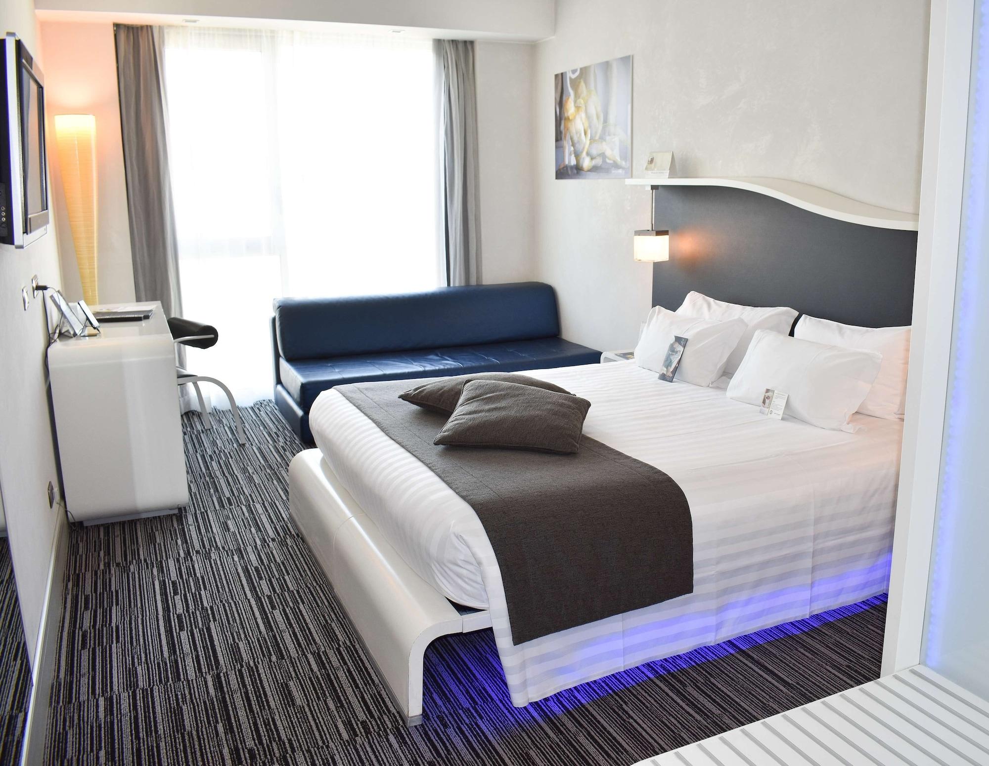 Best Western Premier Hotel Royal Santina Roma Esterno foto