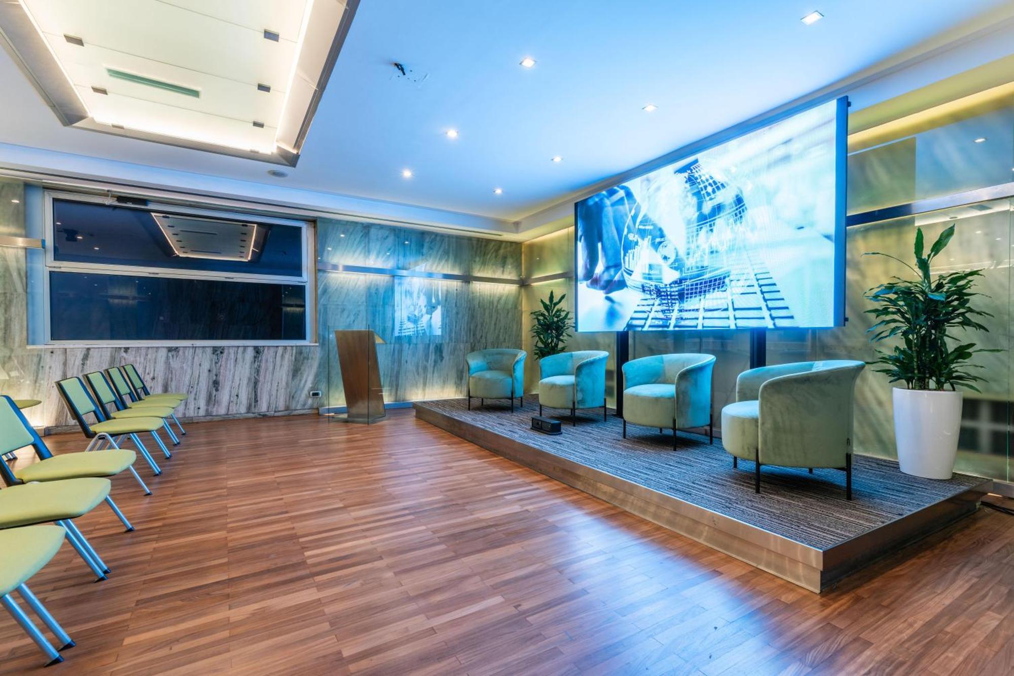 Best Western Premier Hotel Royal Santina Roma Esterno foto