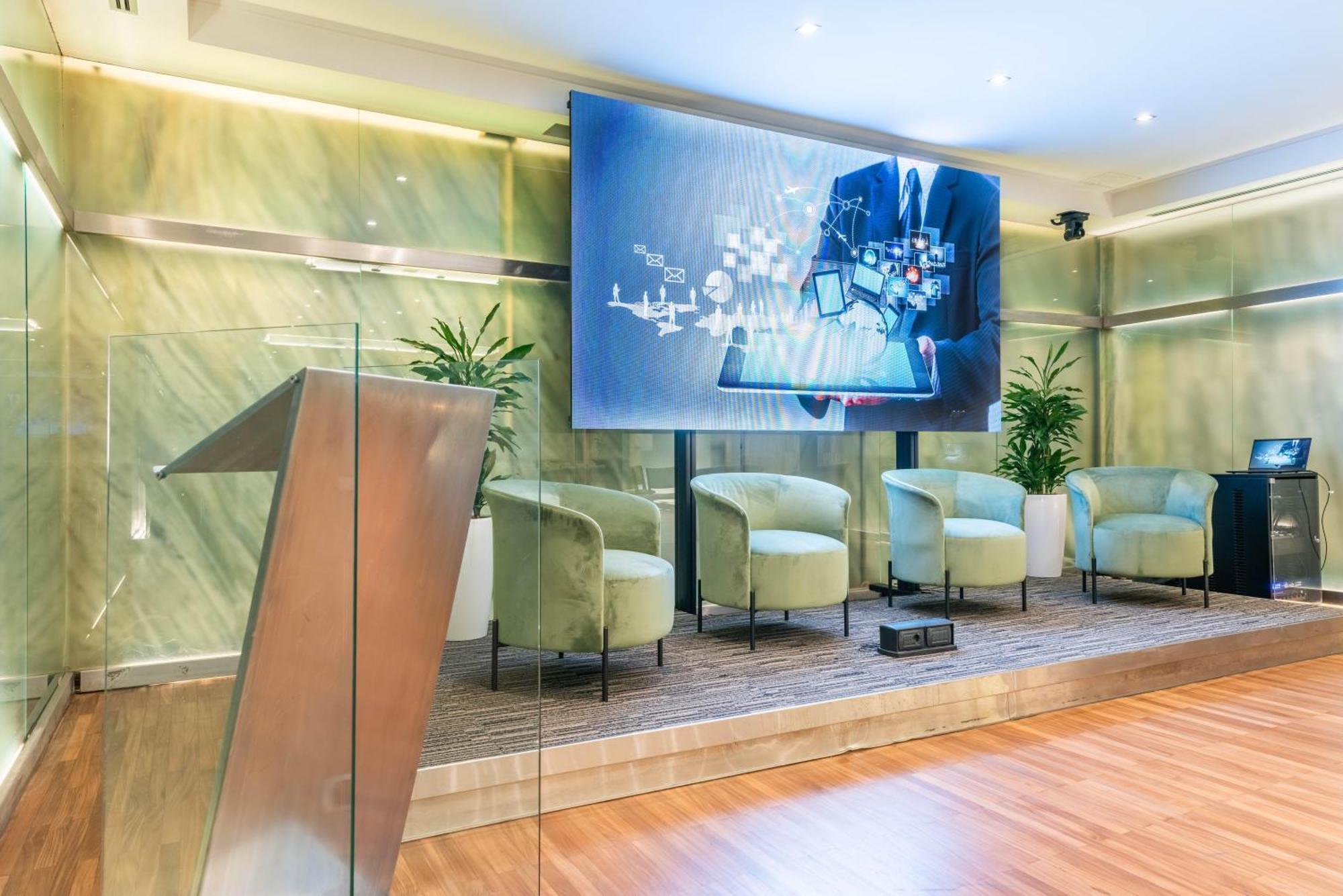Best Western Premier Hotel Royal Santina Roma Esterno foto