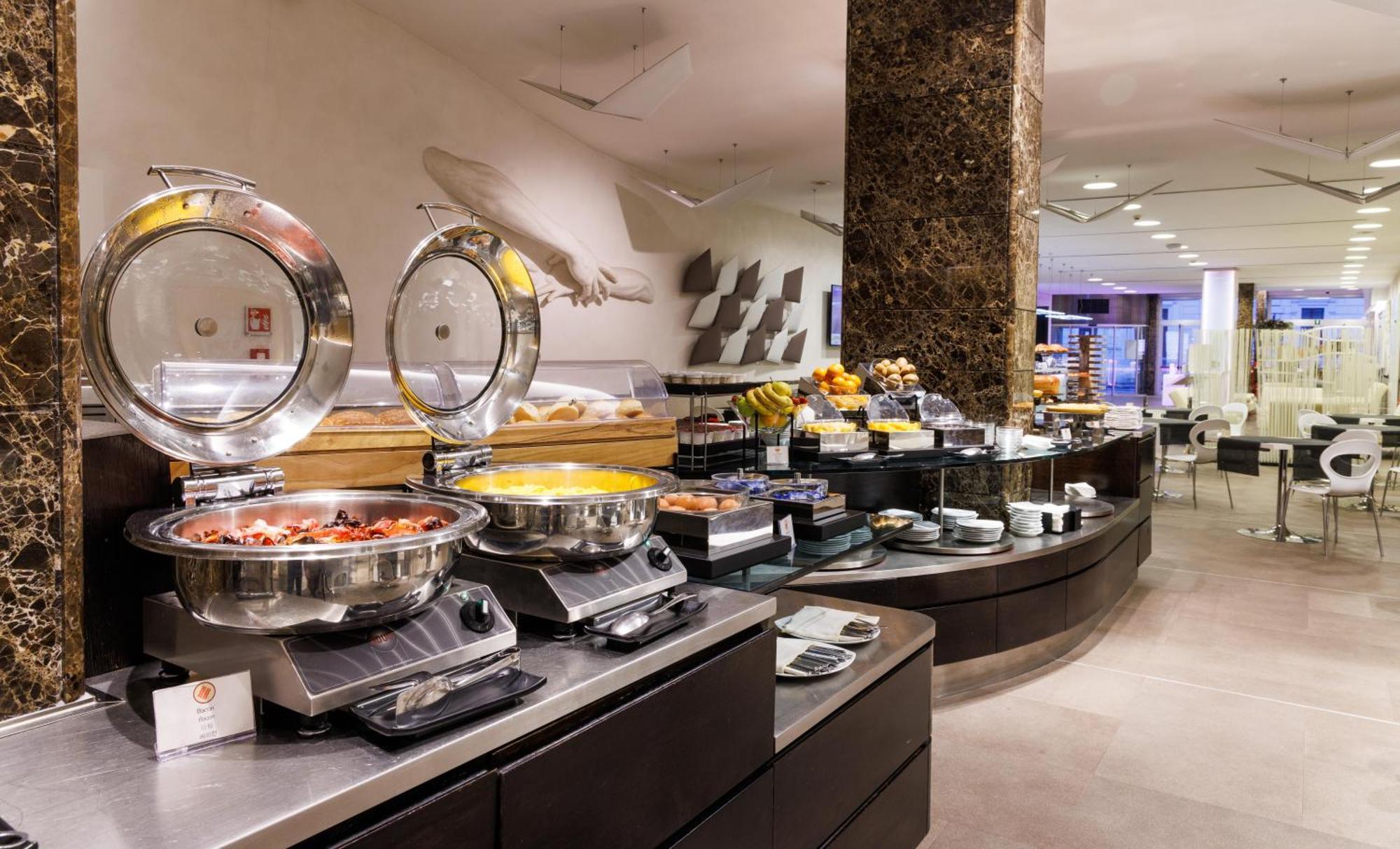 Best Western Premier Hotel Royal Santina Roma Esterno foto