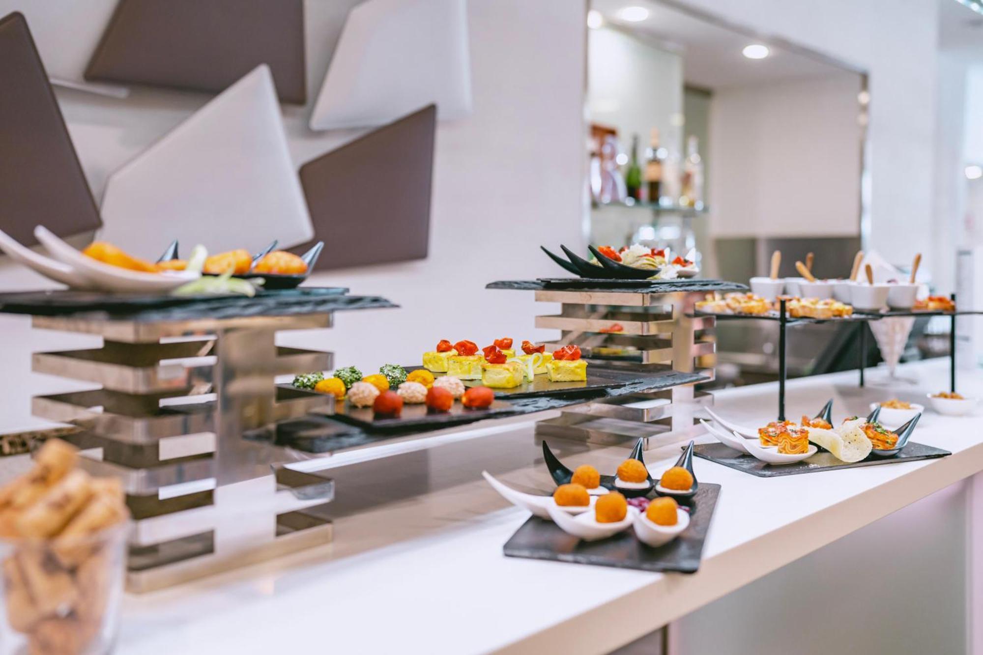 Best Western Premier Hotel Royal Santina Roma Esterno foto