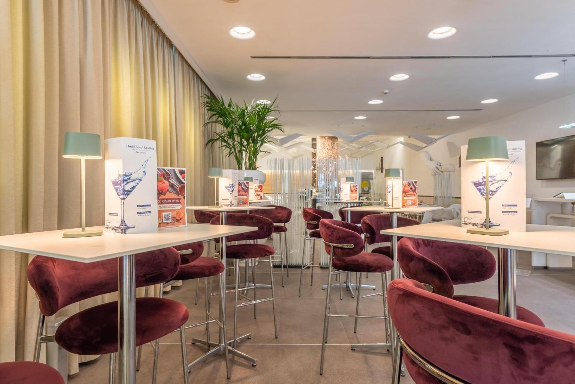 Best Western Premier Hotel Royal Santina Roma Esterno foto