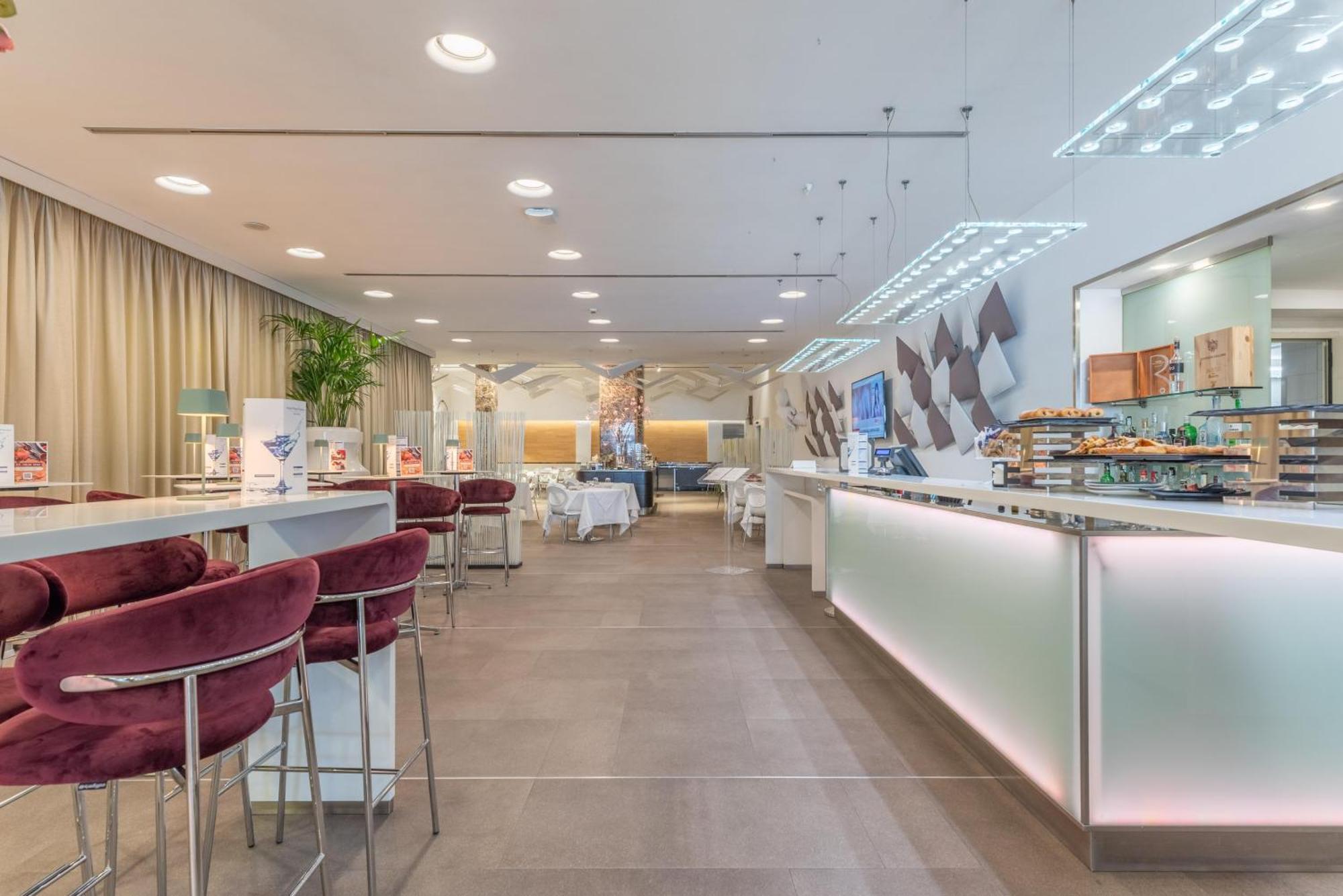 Best Western Premier Hotel Royal Santina Roma Esterno foto
