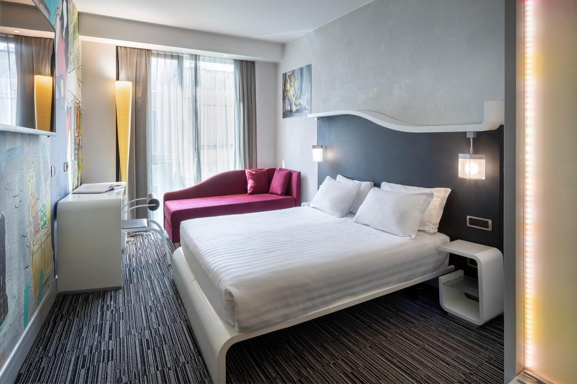 Best Western Premier Hotel Royal Santina Roma Esterno foto