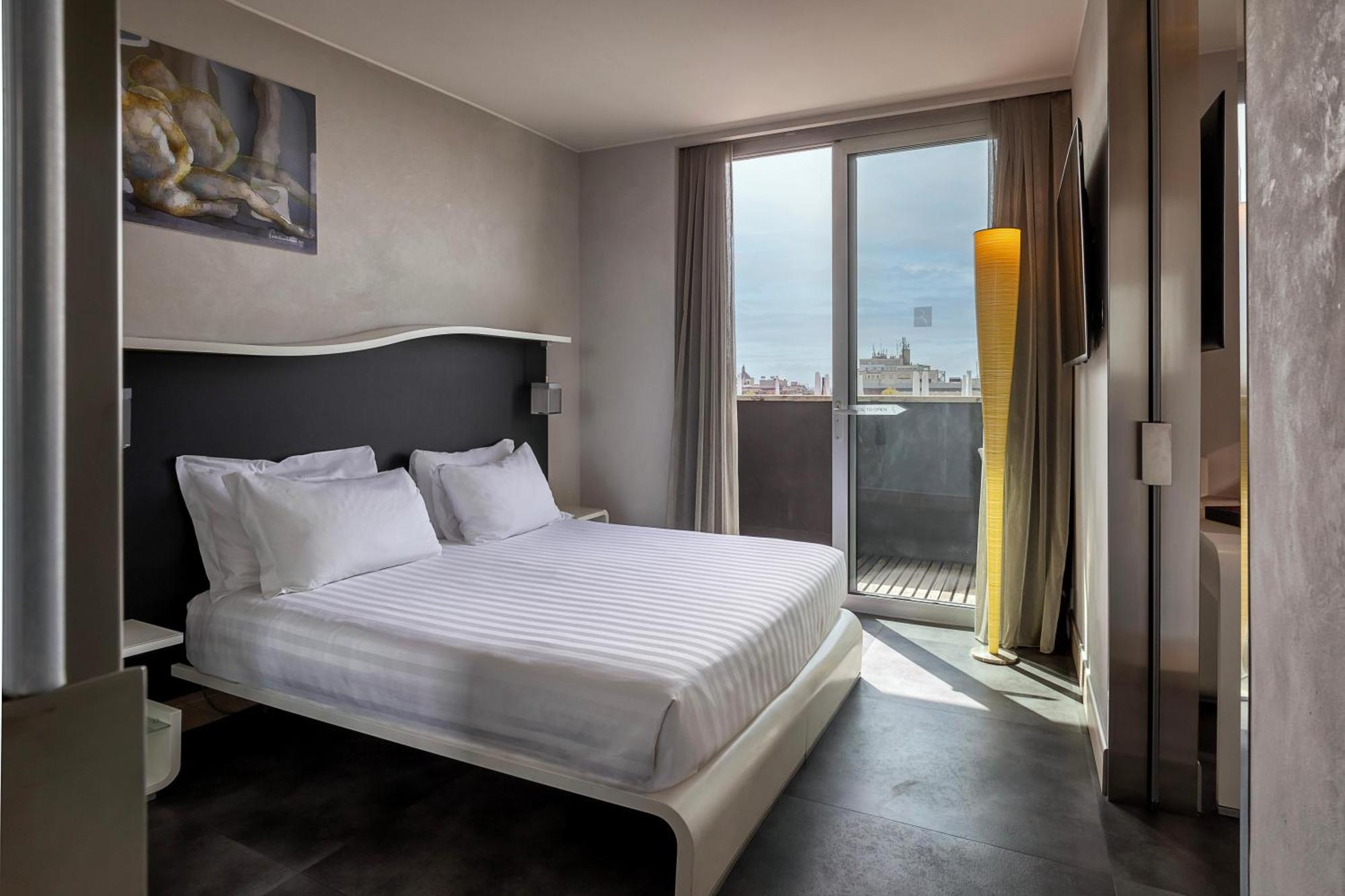 Best Western Premier Hotel Royal Santina Roma Esterno foto