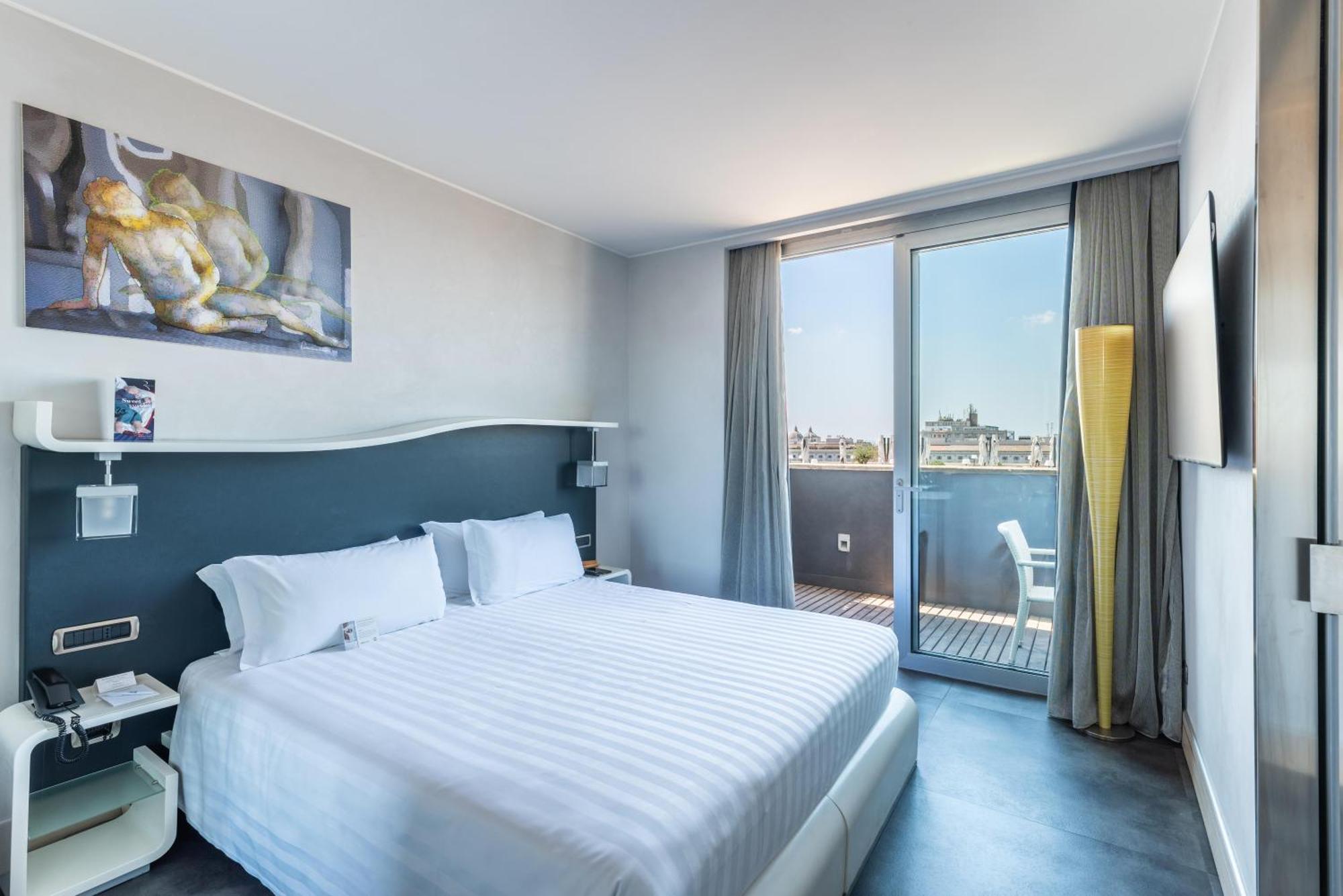 Best Western Premier Hotel Royal Santina Roma Esterno foto