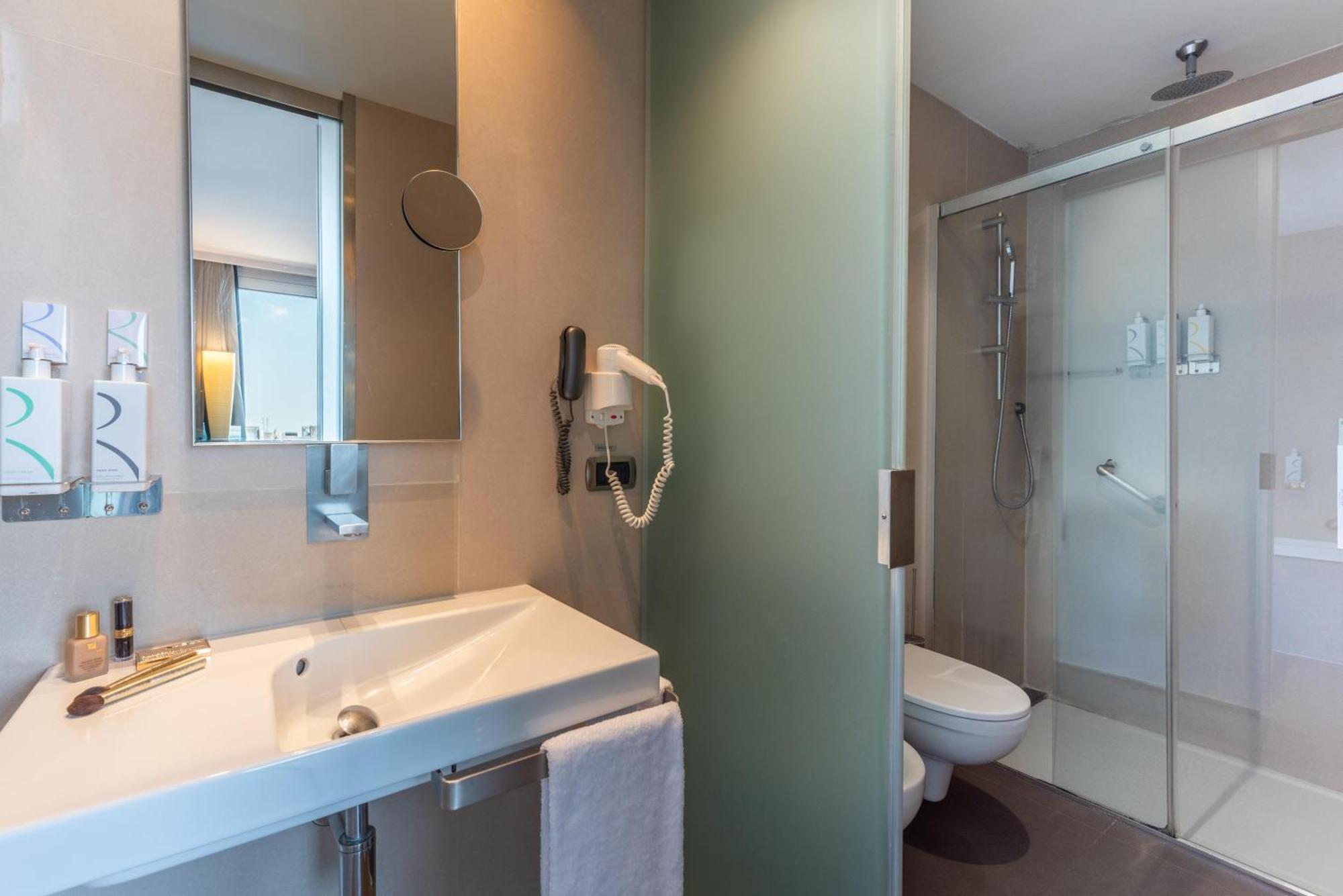 Best Western Premier Hotel Royal Santina Roma Esterno foto