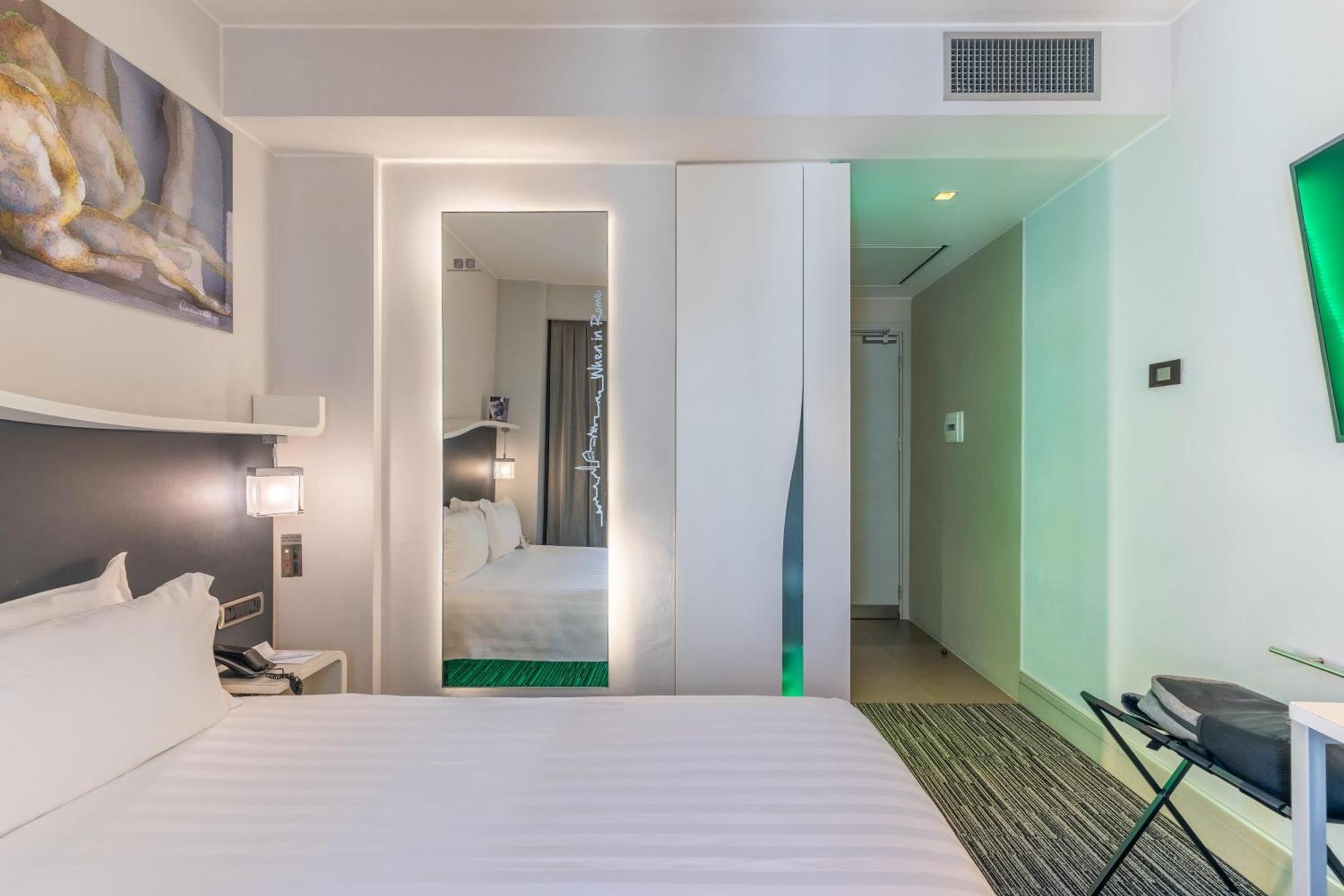 Best Western Premier Hotel Royal Santina Roma Esterno foto