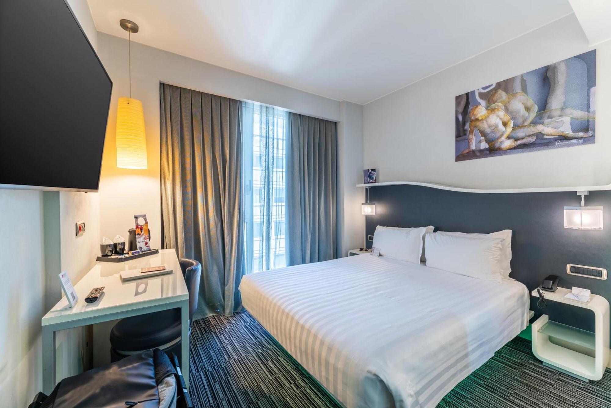 Best Western Premier Hotel Royal Santina Roma Esterno foto