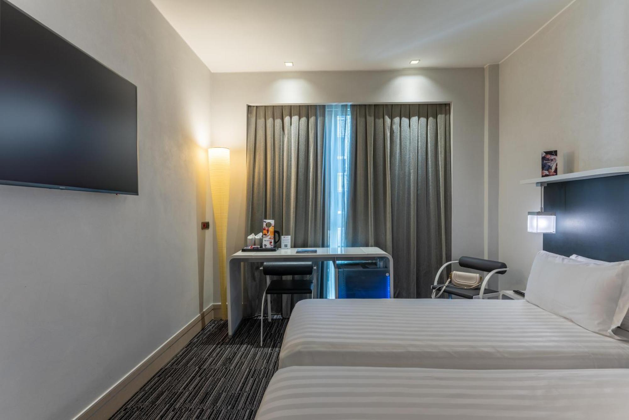 Best Western Premier Hotel Royal Santina Roma Esterno foto