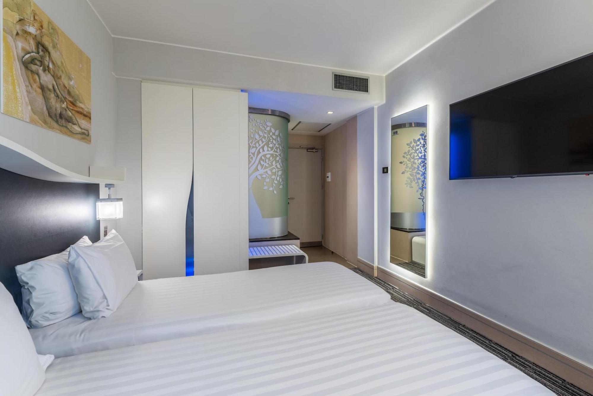 Best Western Premier Hotel Royal Santina Roma Esterno foto