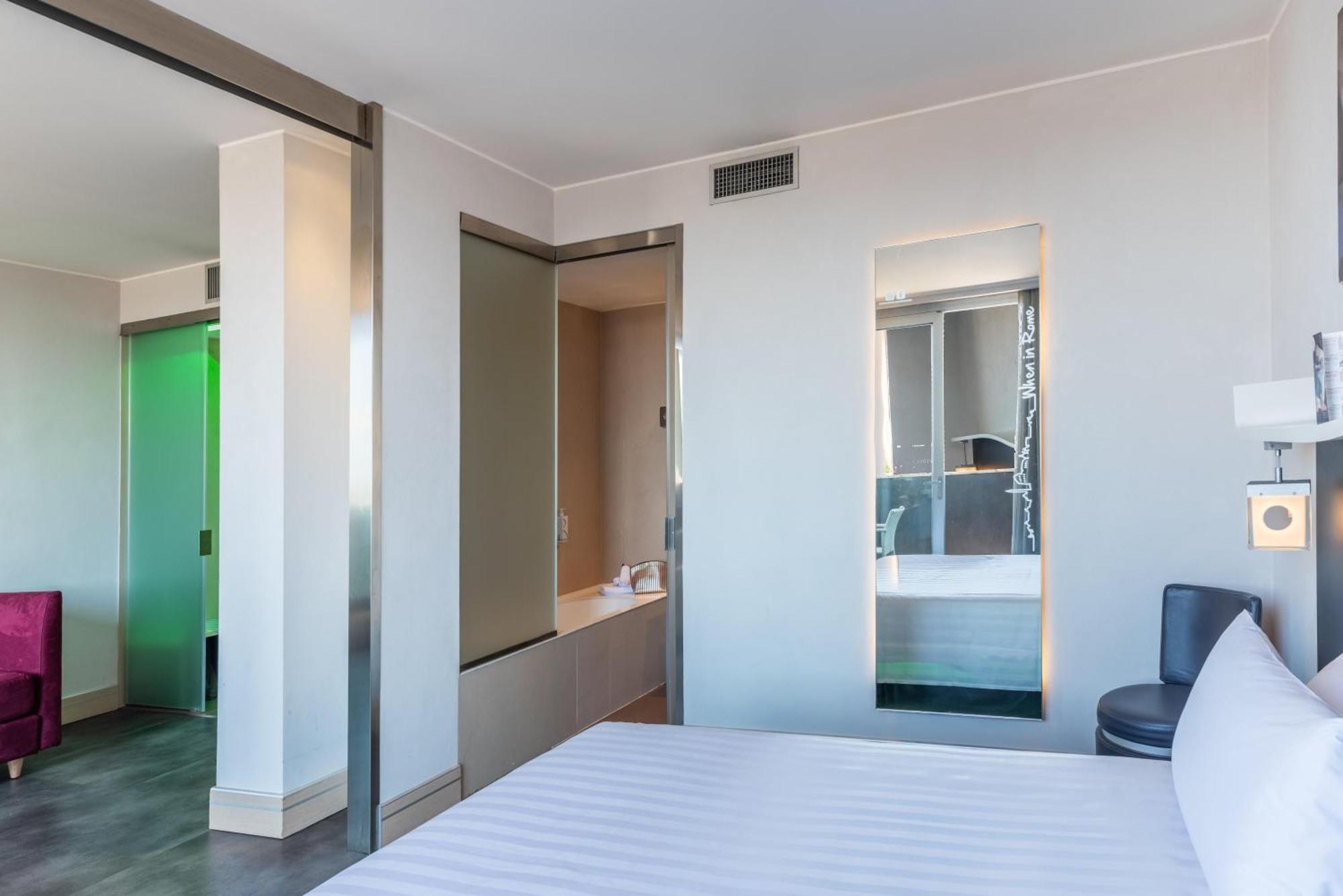 Best Western Premier Hotel Royal Santina Roma Esterno foto