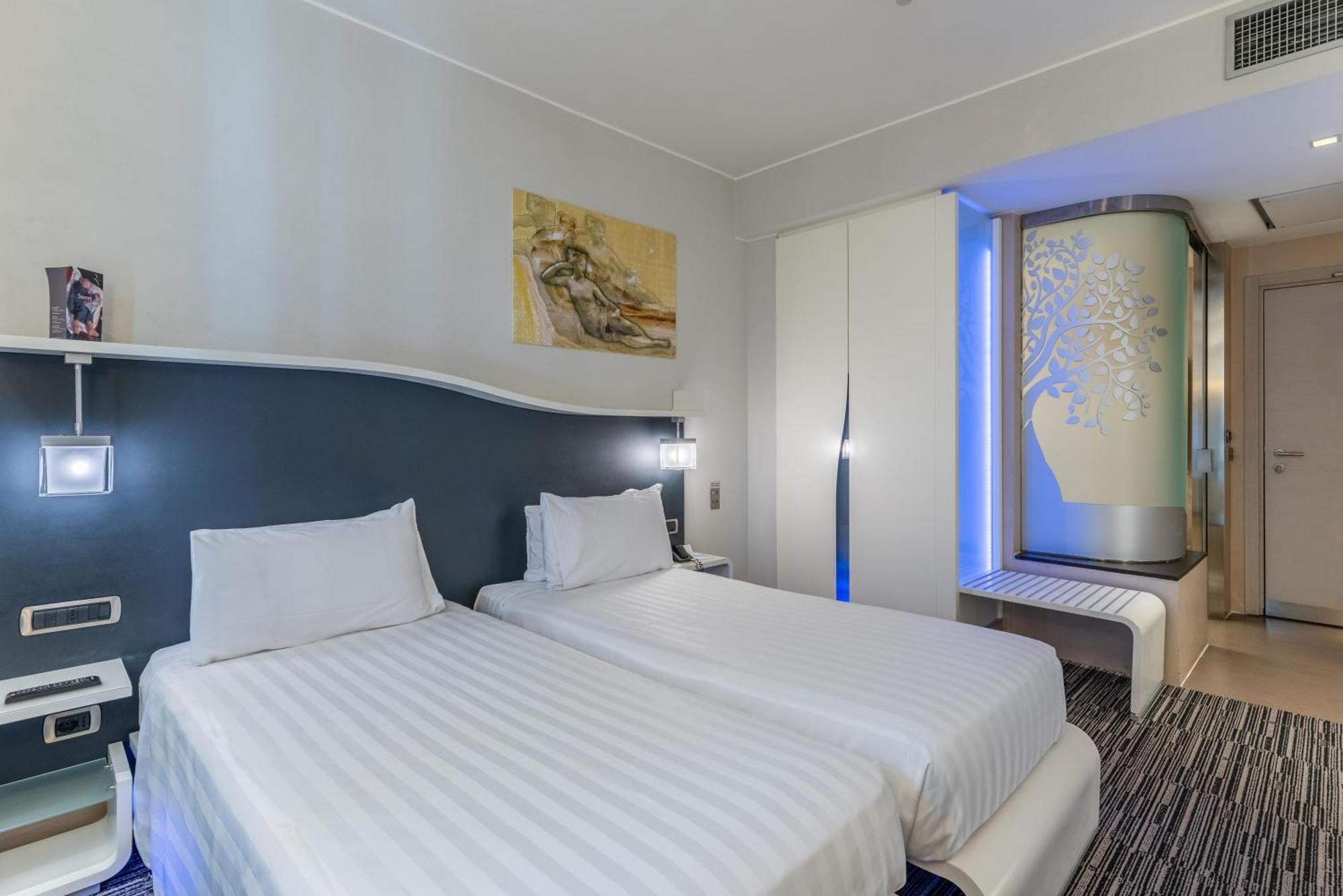 Best Western Premier Hotel Royal Santina Roma Esterno foto