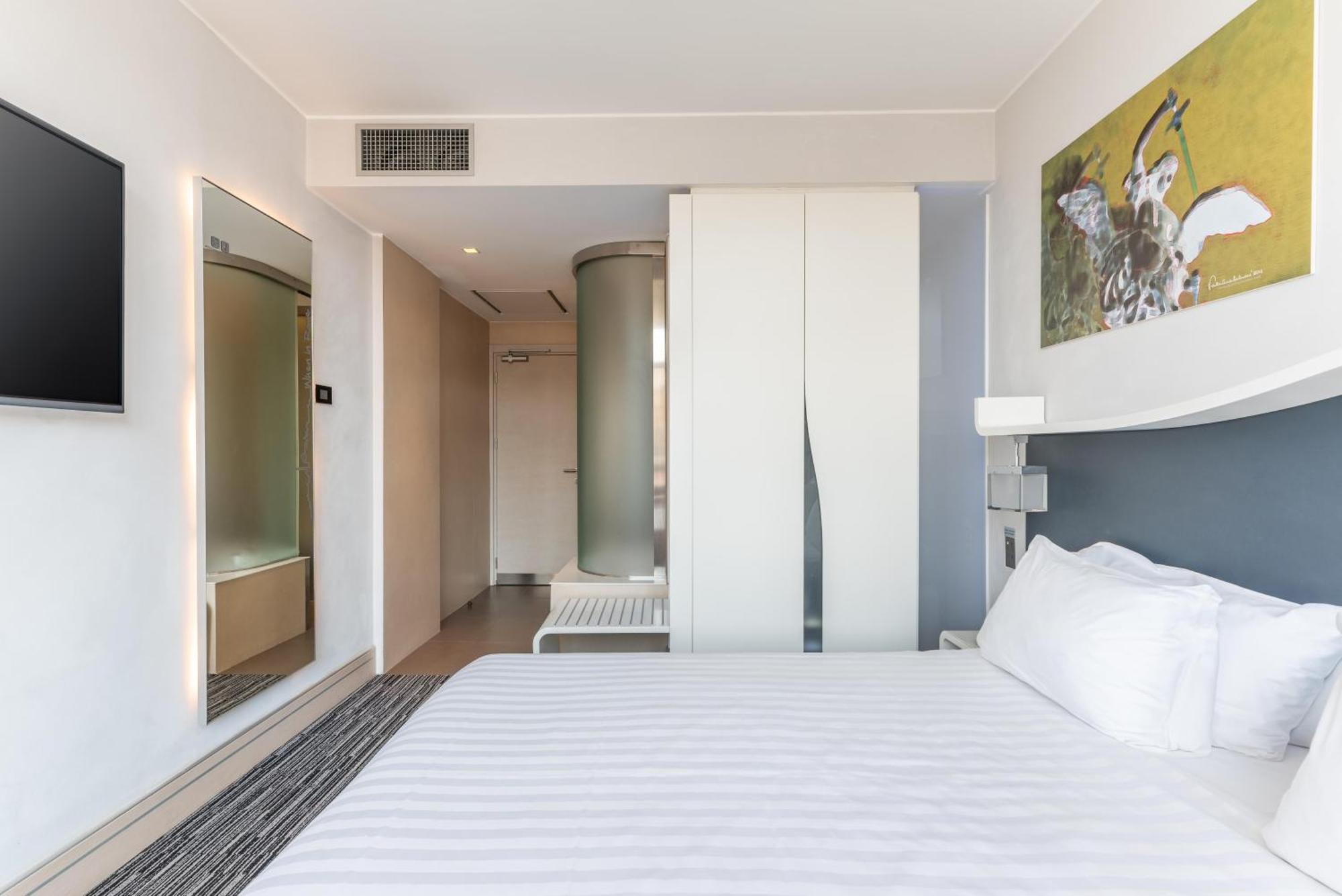 Best Western Premier Hotel Royal Santina Roma Esterno foto