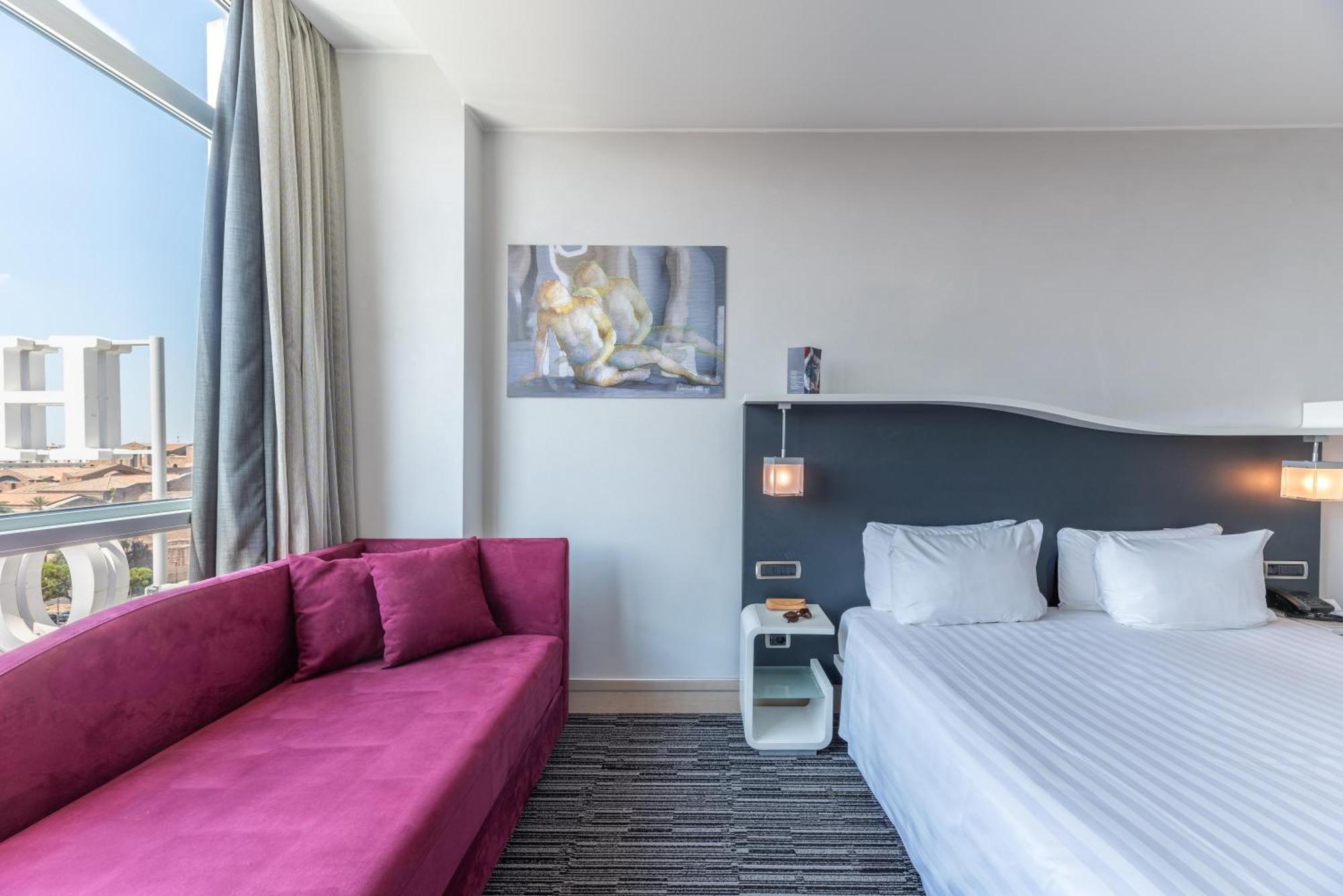 Best Western Premier Hotel Royal Santina Roma Esterno foto